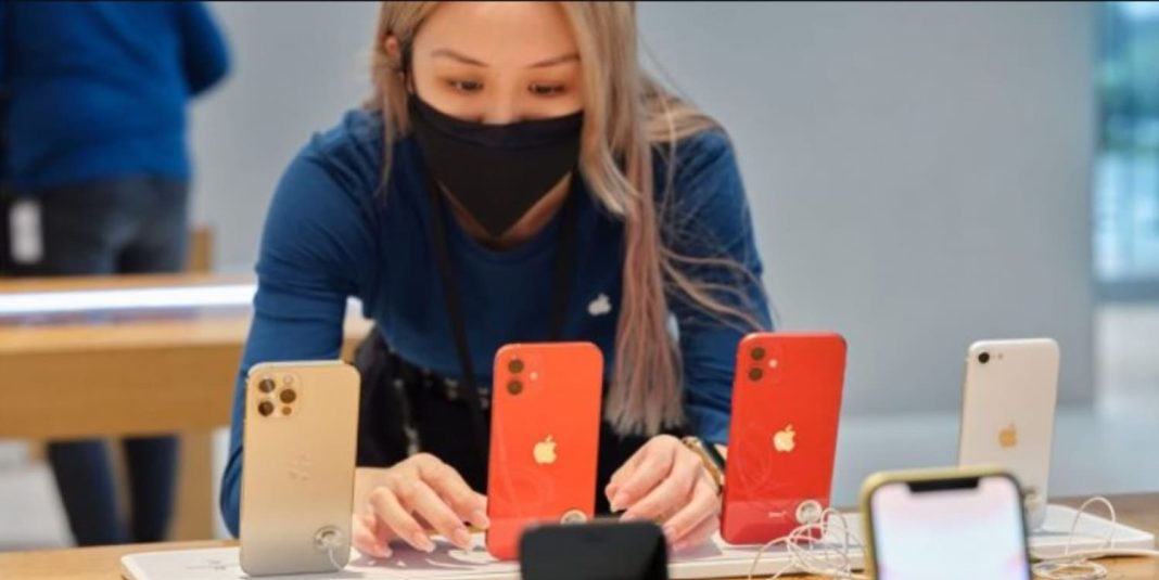 Bukan Samsung, HP Asal China yang Buat Apple Ketar-Ketir