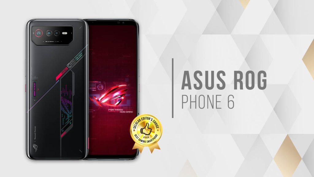 Asus Rog Phone 6