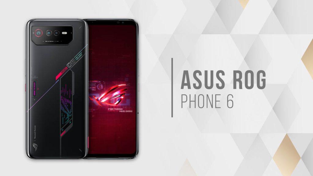 ASUS ROG Phone 6