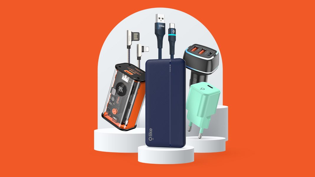 Olike Coba Peruntungan Memasarkan Powerbank