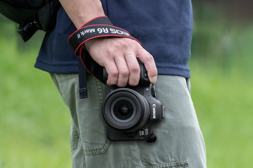 Canon EOS R6 Mark II