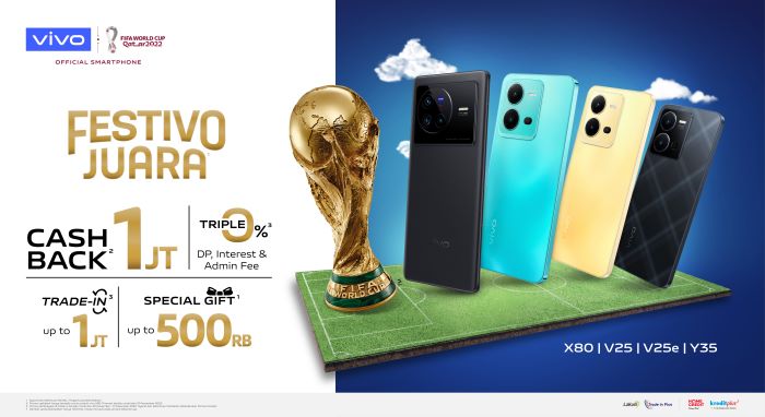 vivo Festivo Juara
