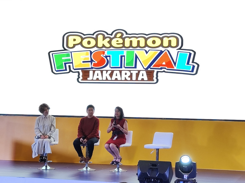 Gandeng Telkomsel dan Indomaret, Game Mobile Pokémon GO Versi Bahasa Indonesia Diluncurkan