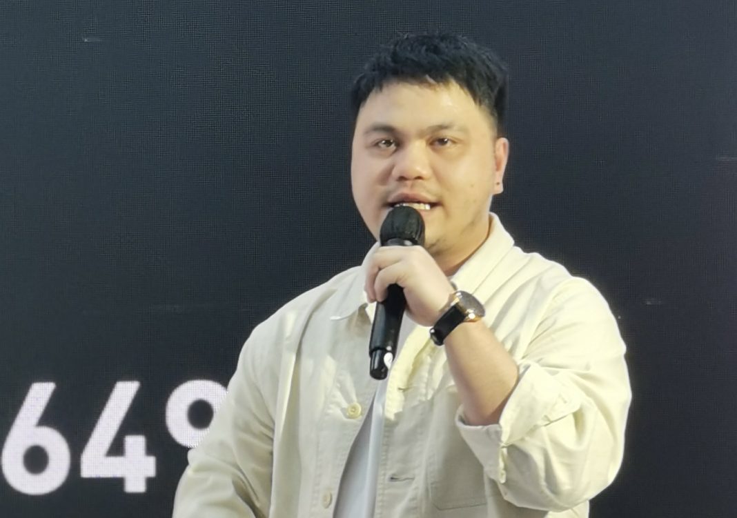 Sergio Ticoalu - Regional Integrated Marketing Manager Southeast Asia Infinix