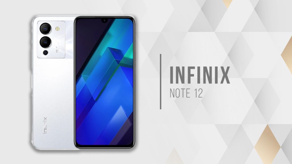 Infinix Note 12