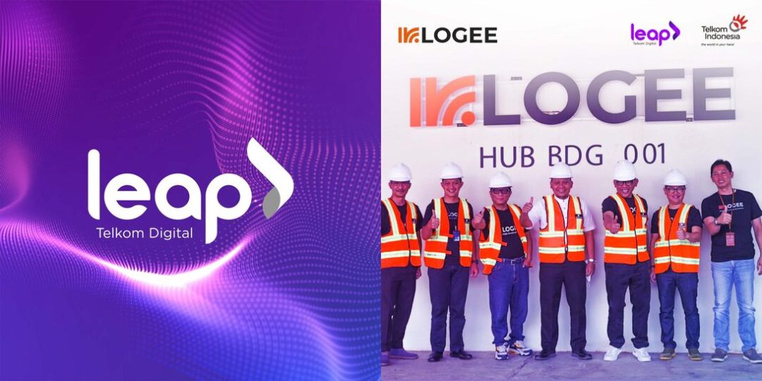 Logee Telkom buka gudang