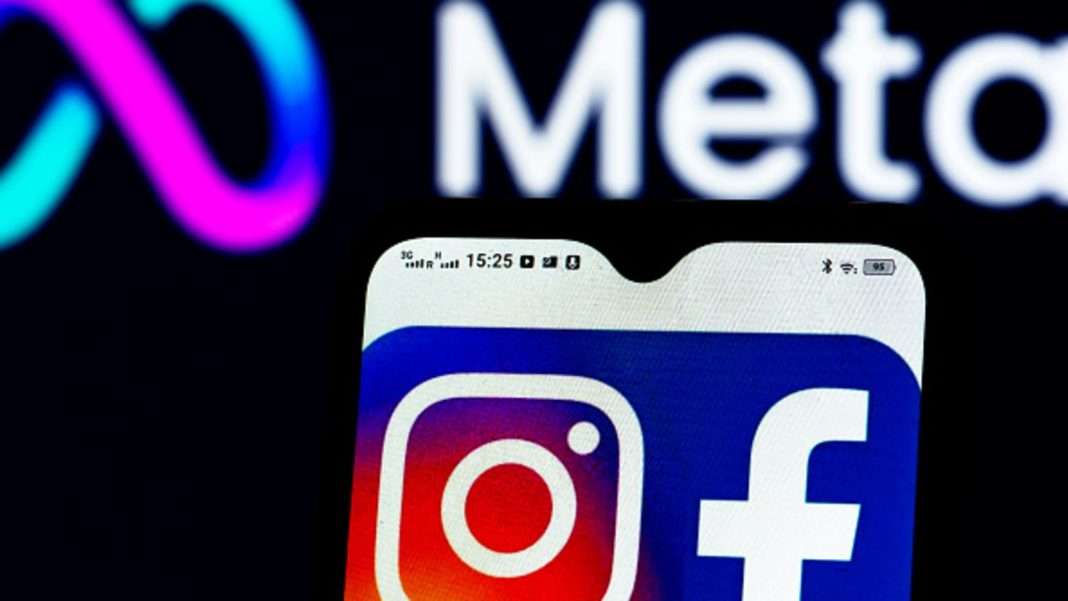 meta facebook