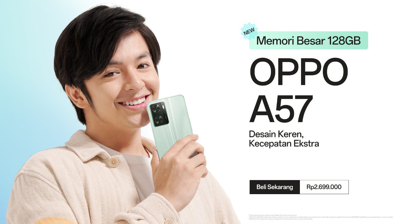 Oppo A57 128GB