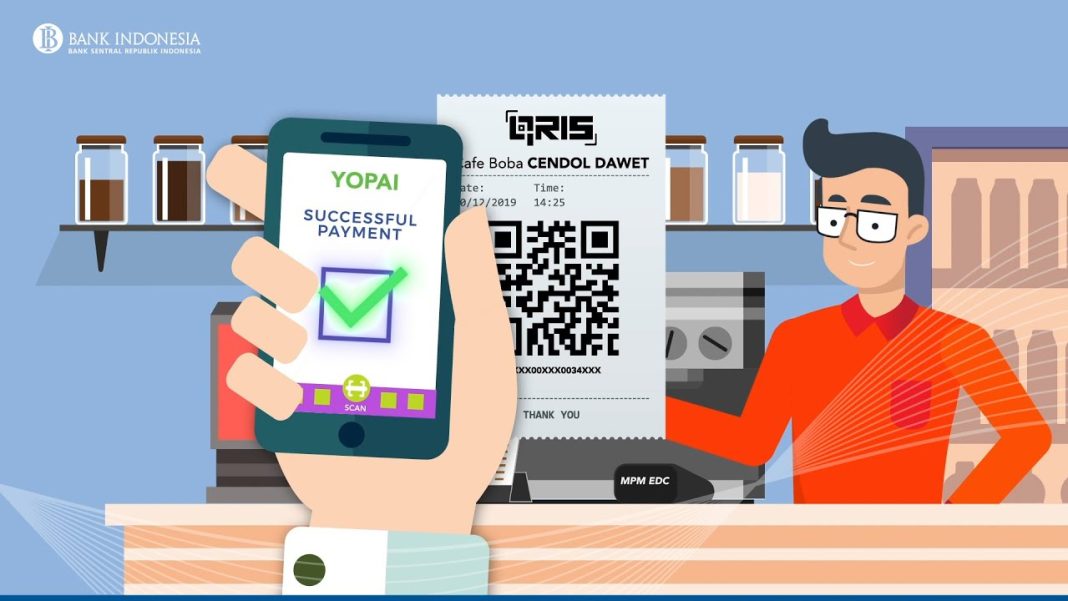 Cara mengetahui QR Code Palsu.