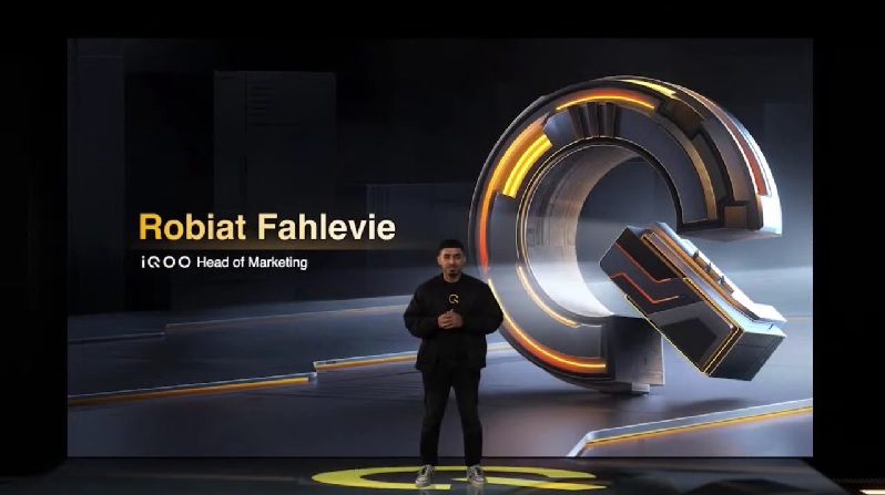 Robiat Fahlevie, Head of Marketing iQOO Indonesia