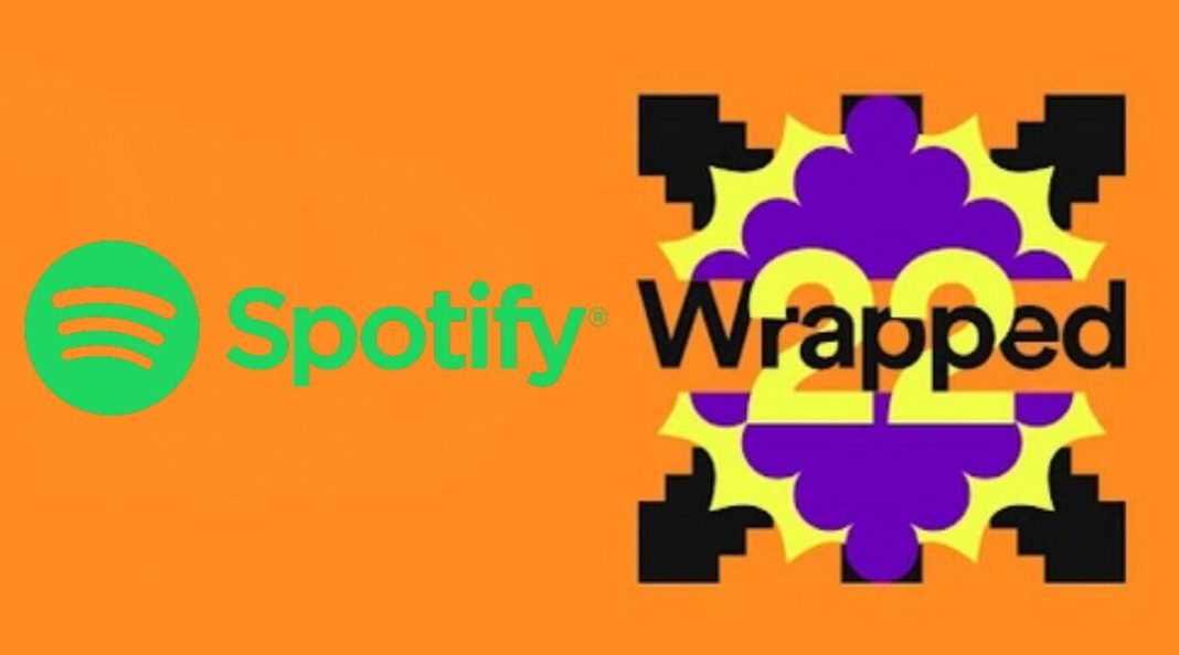 Spotify Wrapped 2022