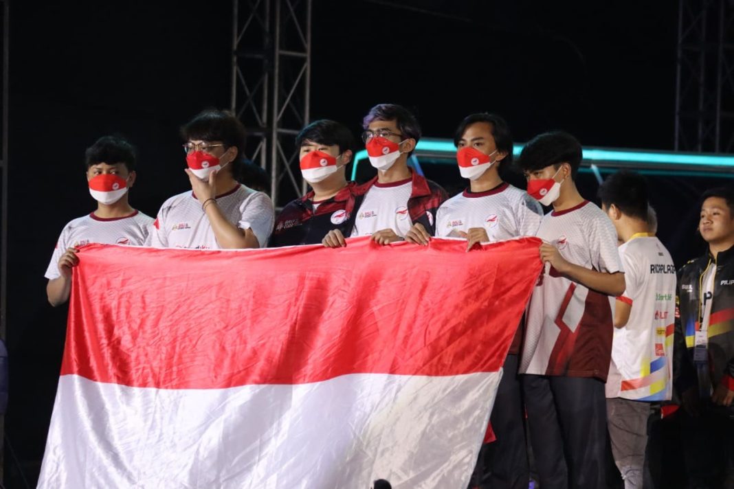 MSC 2023 Ambisi Proplayer Indonesia di kancah Esports Internasional
