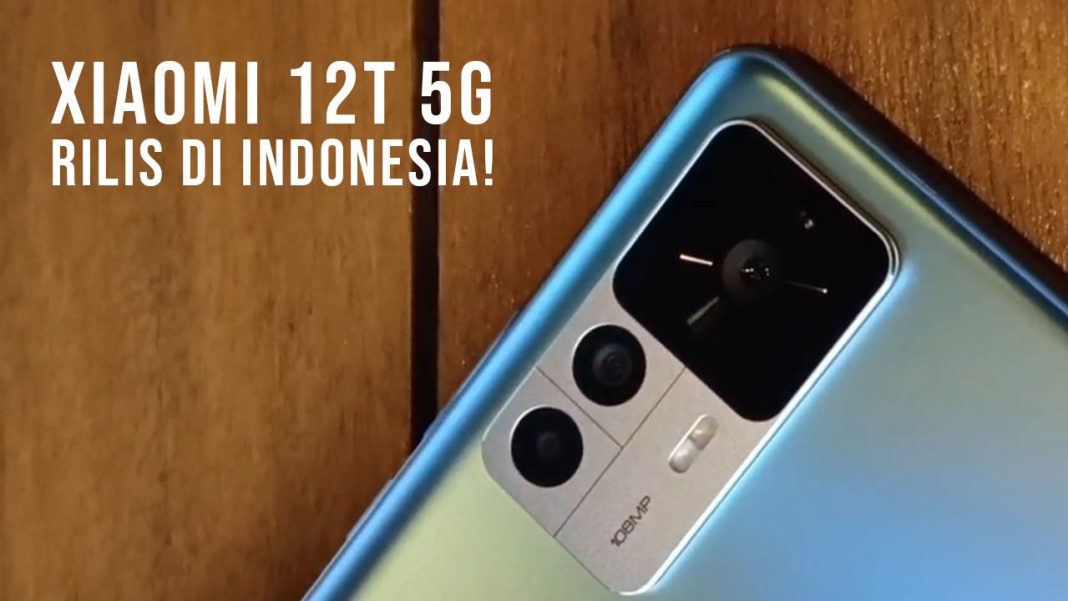 hands-on Xiaomi 12T 5G