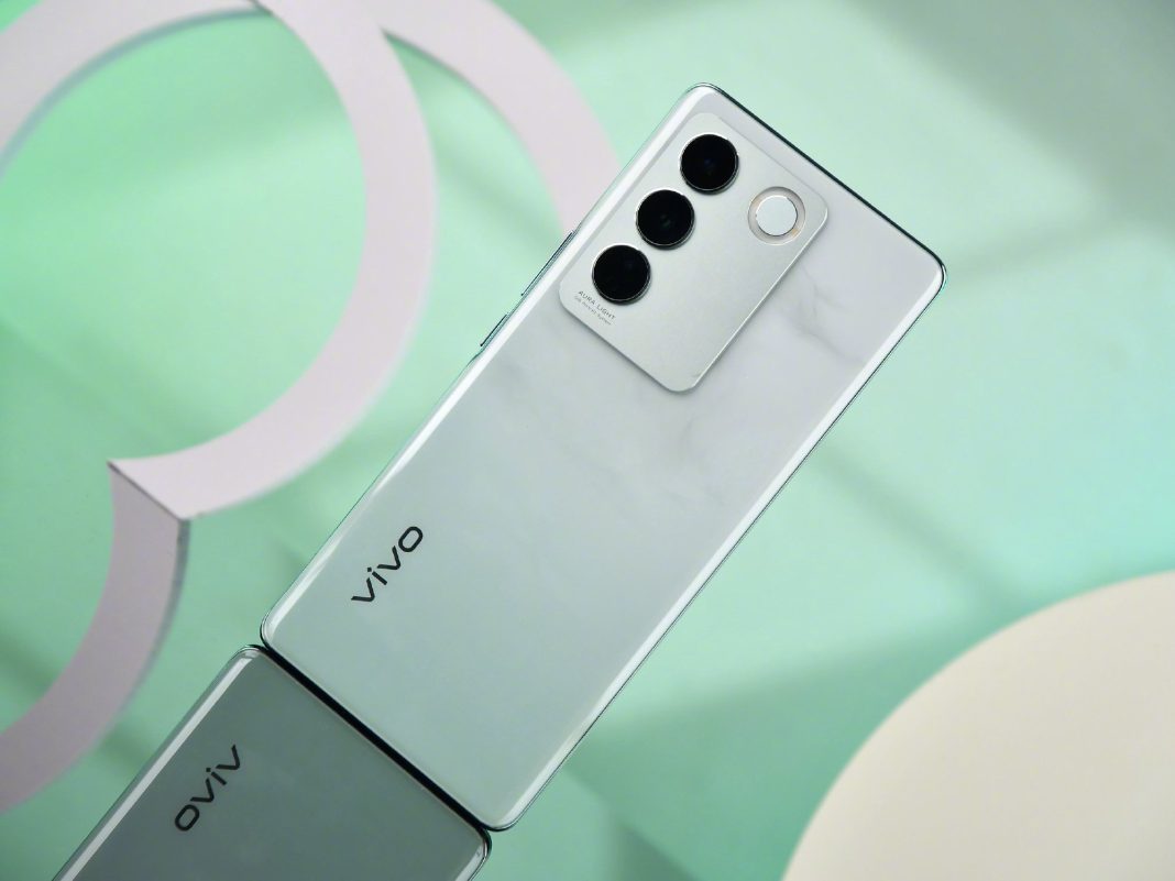 Vivo S16 Pro