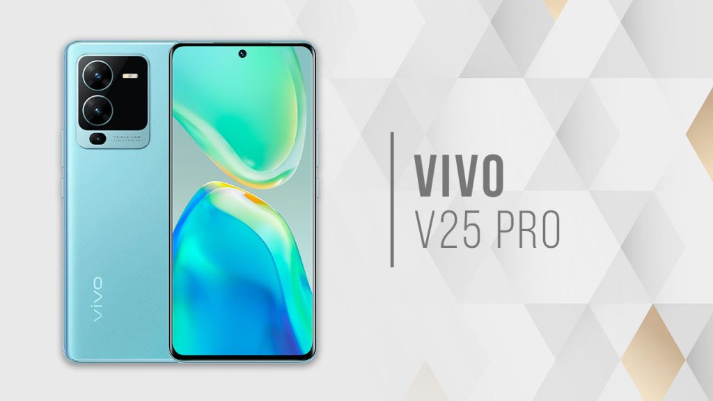 Vivo V 25 Pro