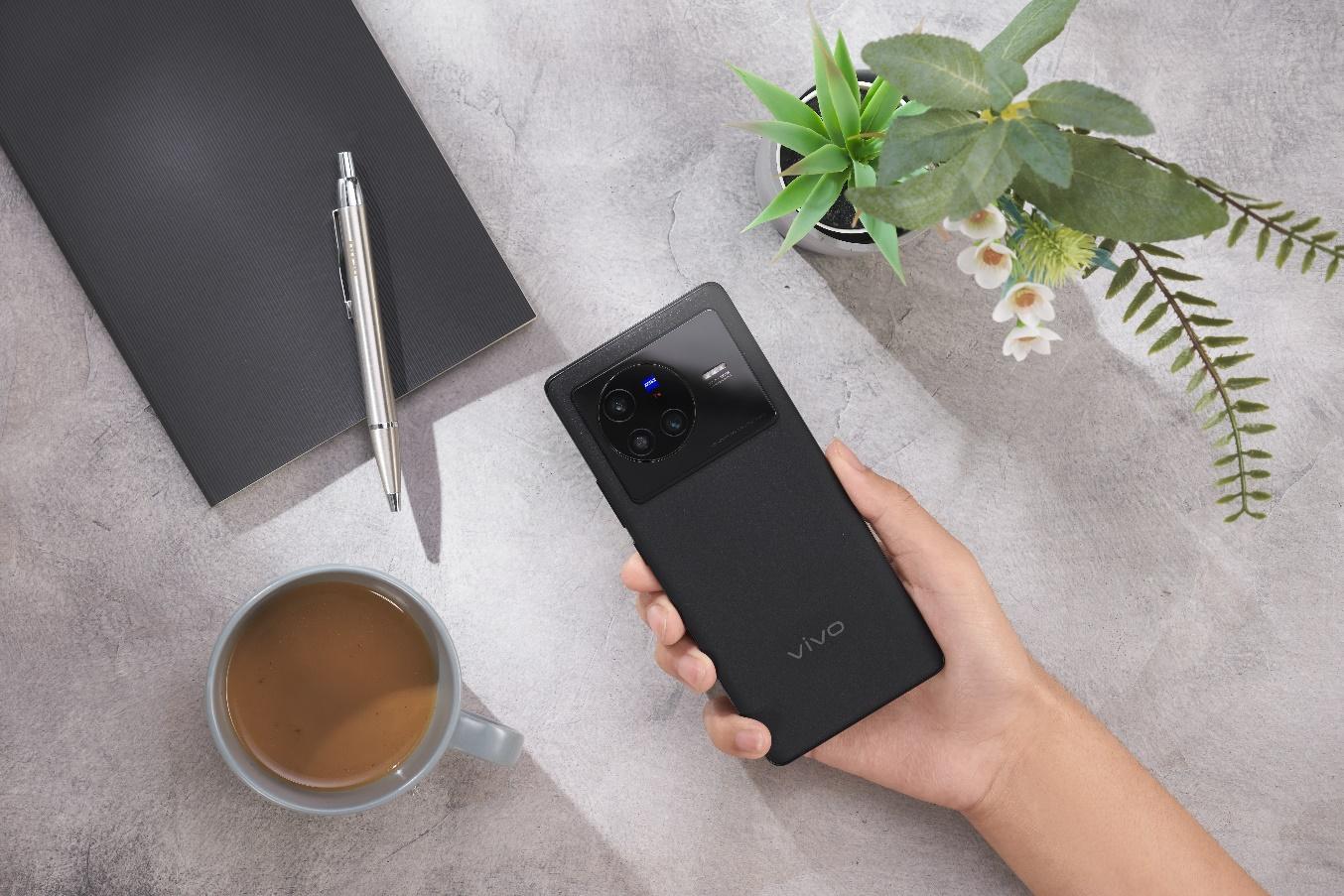 Vivo X80