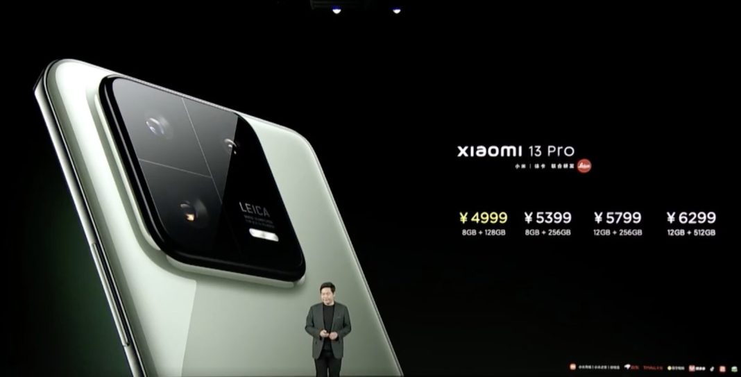 Usung Kamera Leica Baru, Xiaomi 13 dan 13 Pro Diumumkan