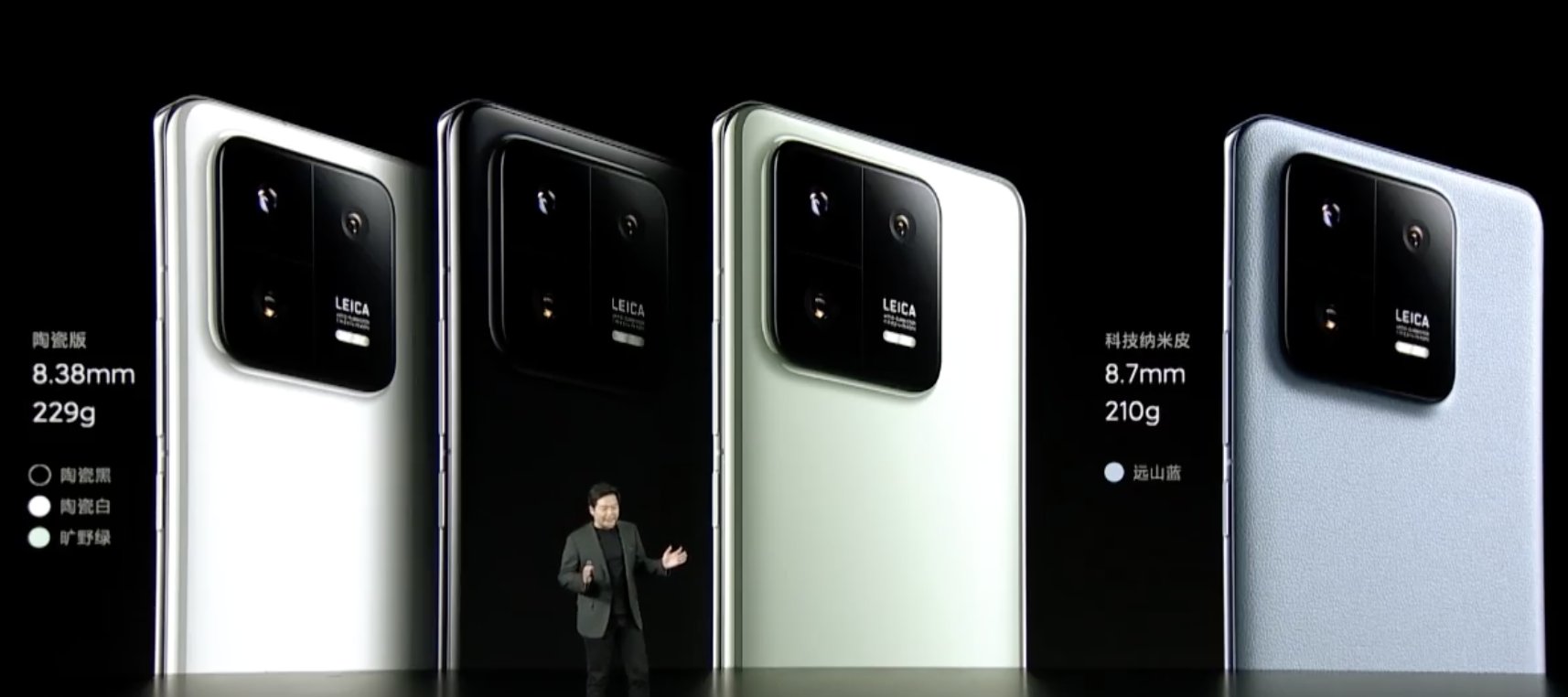 Usung Kamera Leica Baru, Xiaomi 13 dan 13 Pro Diumumkan