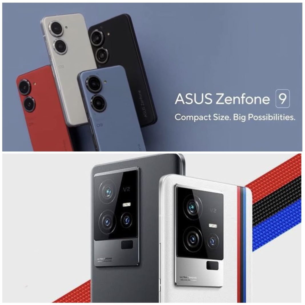 iQOO 11 vs ASUS Zenfone 9