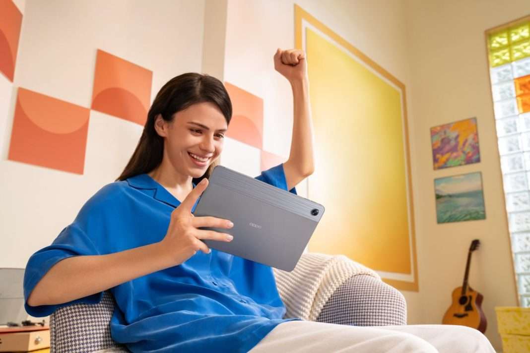 Oppo Pad Air Tembus lebih 1000 Peminat, Ini 3 Alasan Konsumen