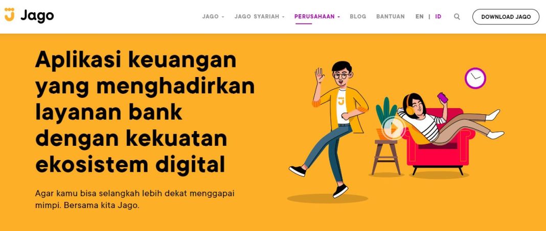 3 kunci sukses bank digital