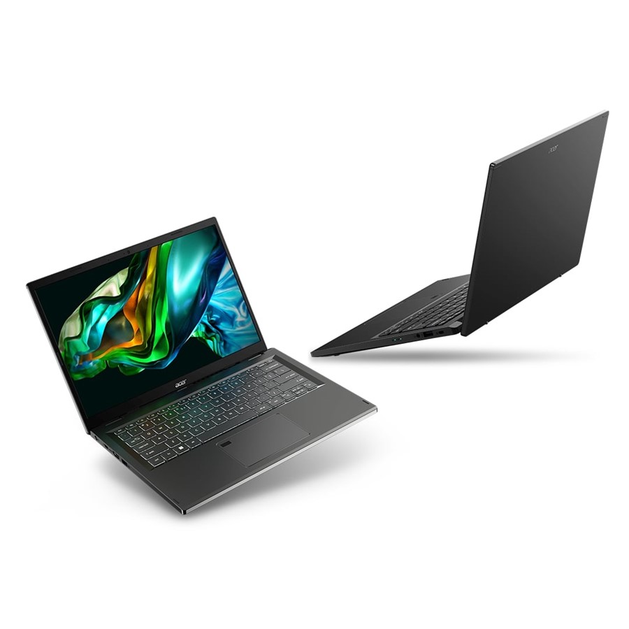 Spesifikasi dan Keunggulan Desktop dan Laptop Lini Aspire Terbaru