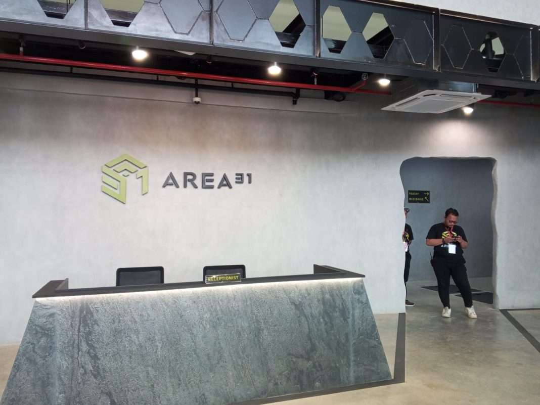 Area31 Data Center