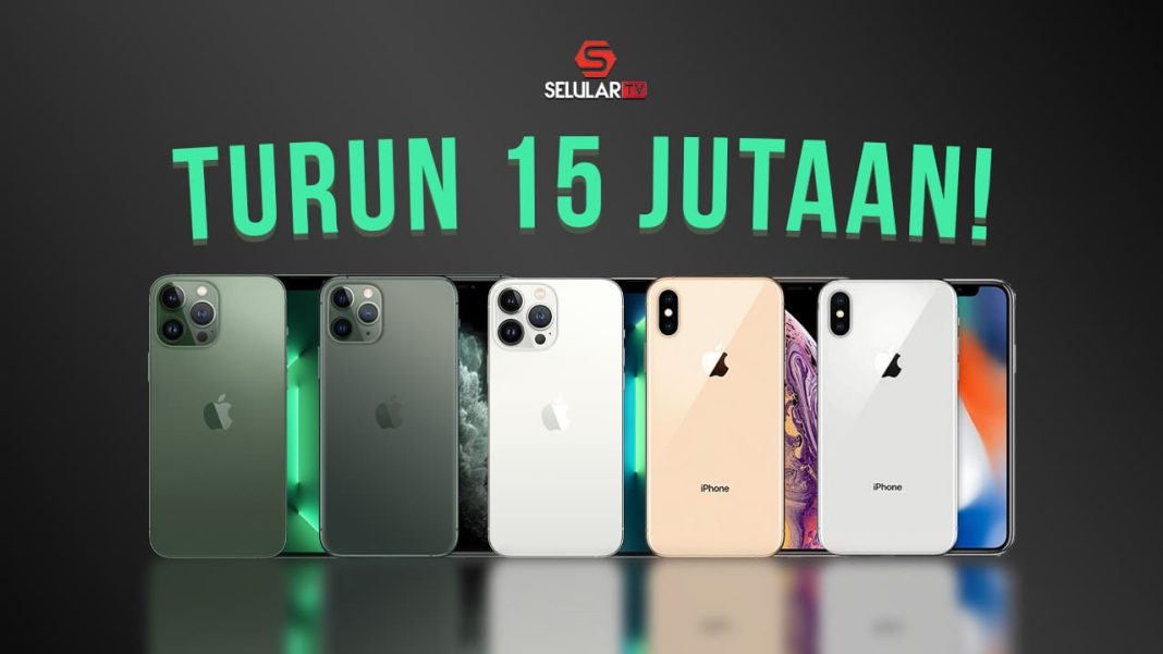 Daftar iPhone yang mendapat pembaruan iOS 17.