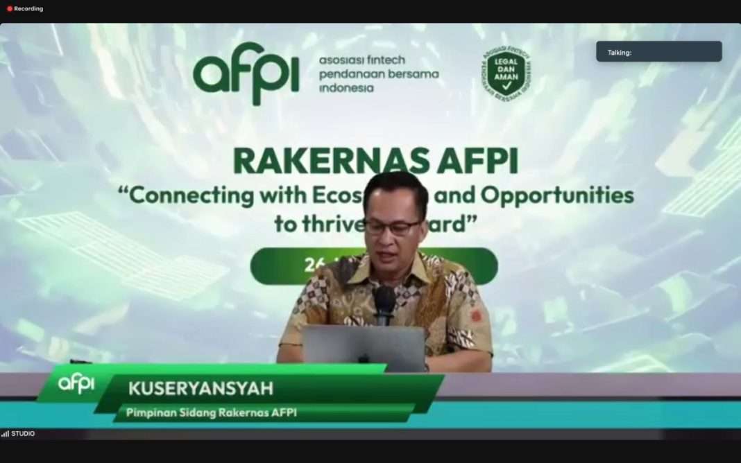 Rakernas AFPI