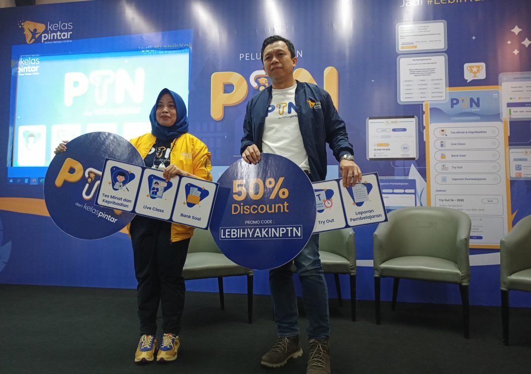 Fitur Kelas Pintar