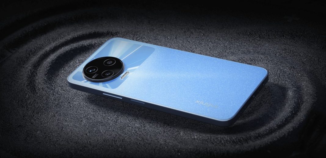 Infinix Note JBL