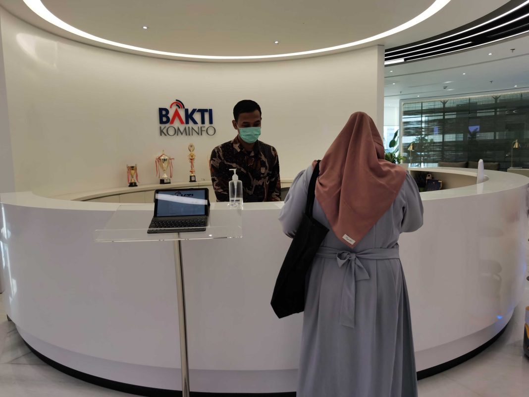 Profil 3 calon Dirut BAKTI Kominfo.