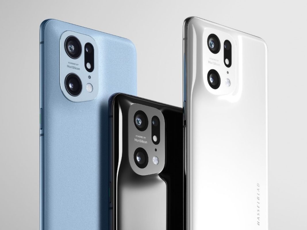Bocoran Desain Oppo Find X6 Pro Beredar
