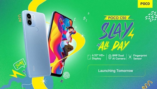 Jelang Peluncuran Poco C50 Muncul di Geekbench