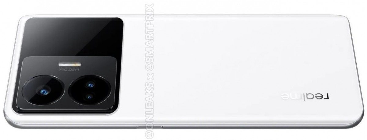 Realme GT Neo5 UltraDart Charging 240W