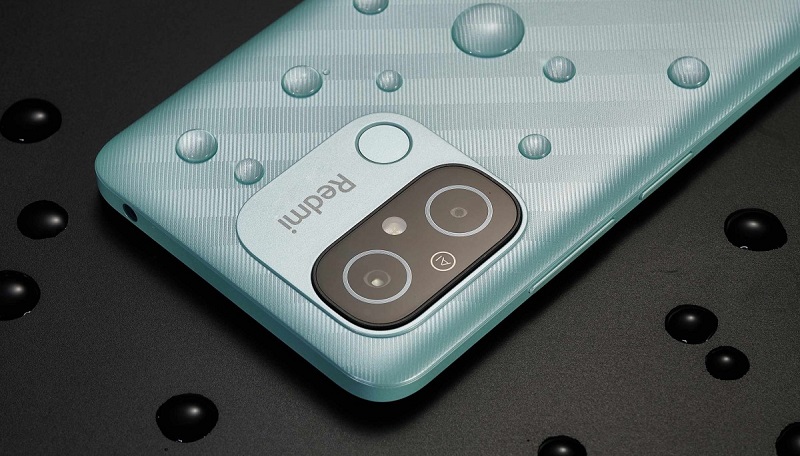 Redmi 12C kamera 50MP