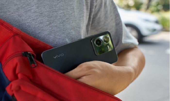 Vivo V25 Smartphone untuk Conten Creator