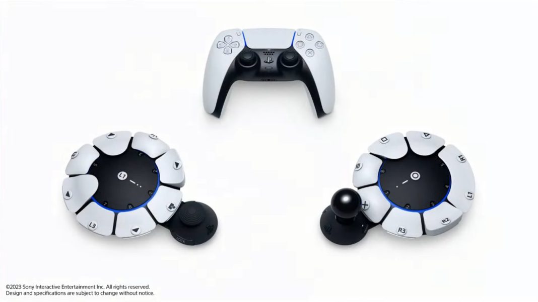 Sony Rilis Pengontrol PS5 Modular, untuk Gamer Penyandang Disabilitas