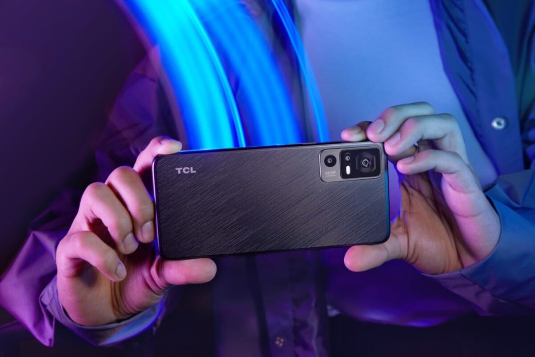 TCL 40 R 5G