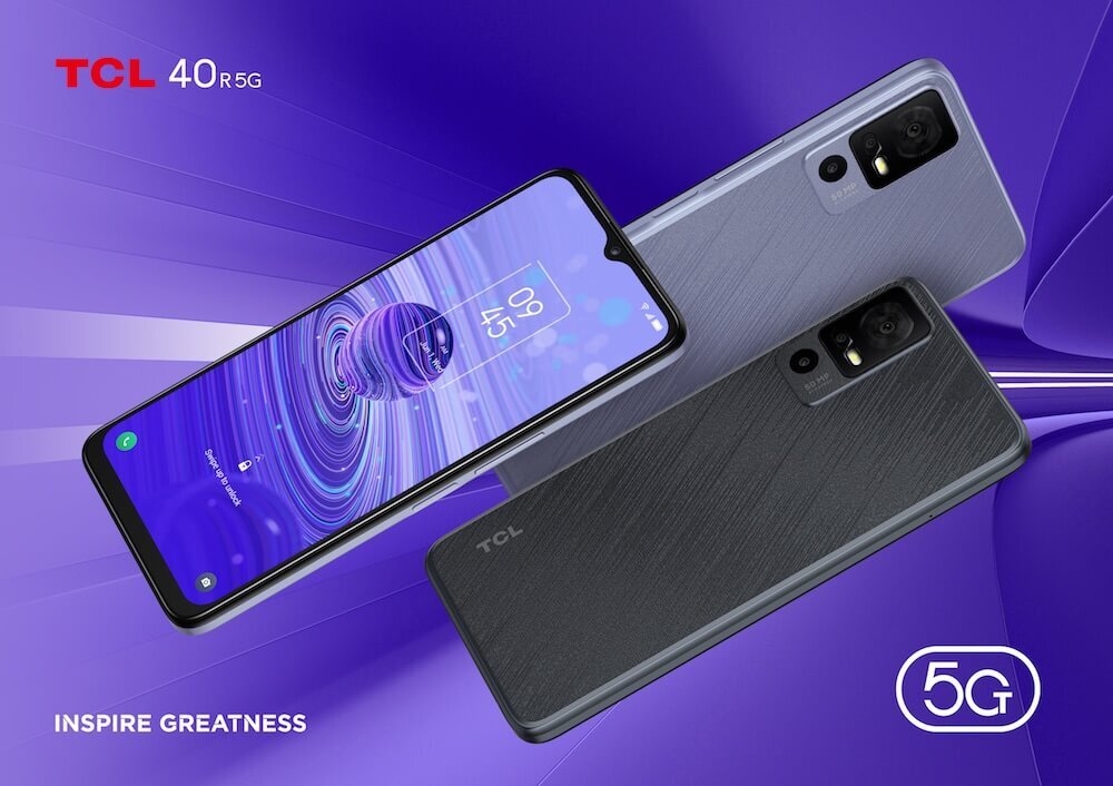 TCL 40 R 5G