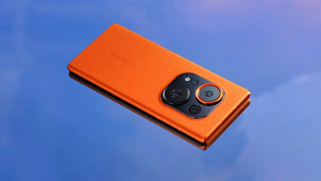 Tecno Phantom X2 Pro 5G camera