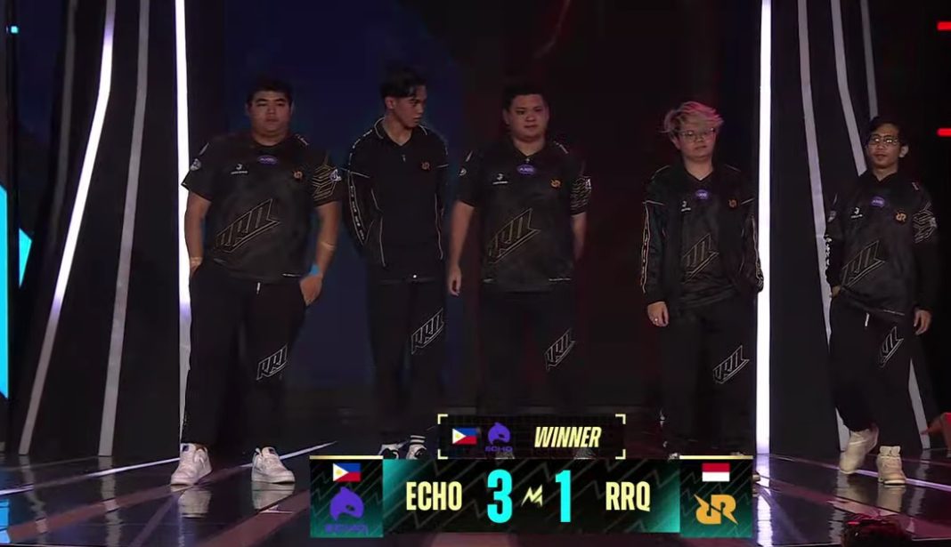 Tim Mobile Legends Indonesia RRQ Hoshi gagak ke Grand Final M4 World Championship