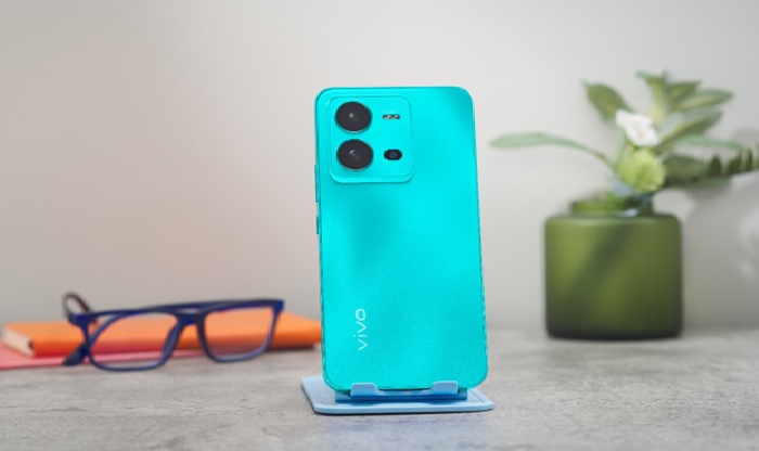 Vivo V25, smartphone conten creator.