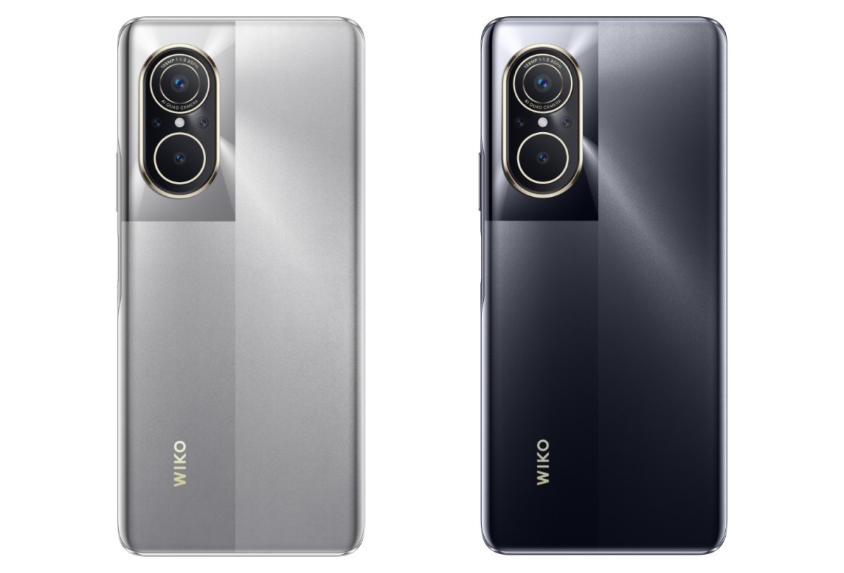 Wiko 5G is Huawei Nova 9 China