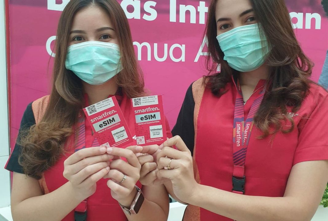 Sejumlah Kelebihan Menggunakan Layanan eSIM