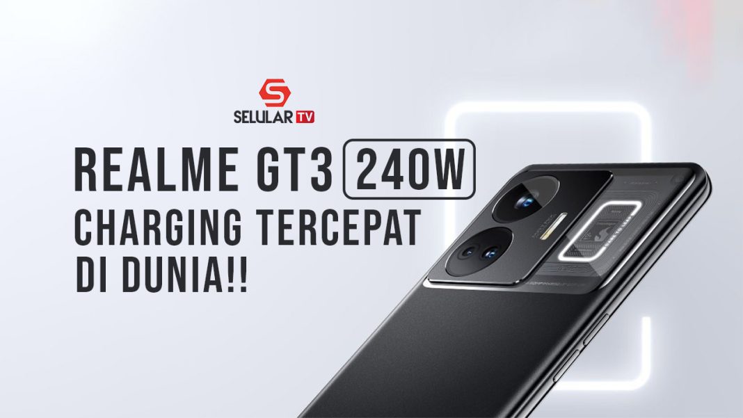 realme GT3
