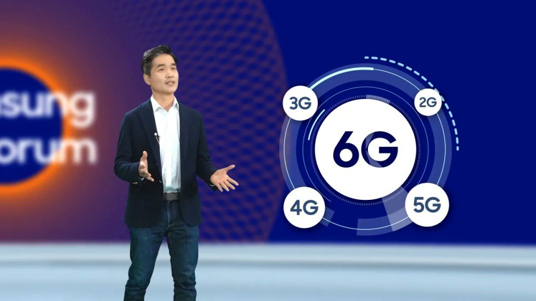 Korea Selatan 6G