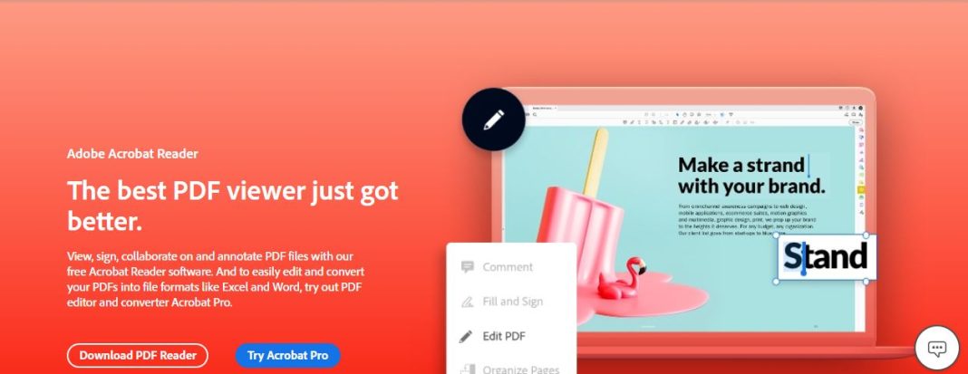 Aplikasi Membaca PDF