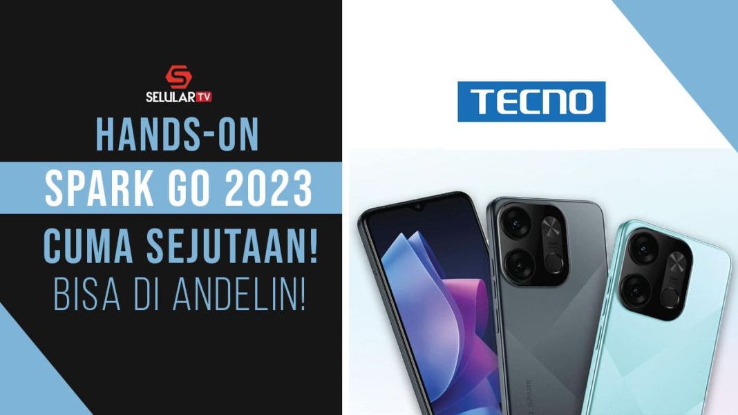 Tecno Spark Go 2023