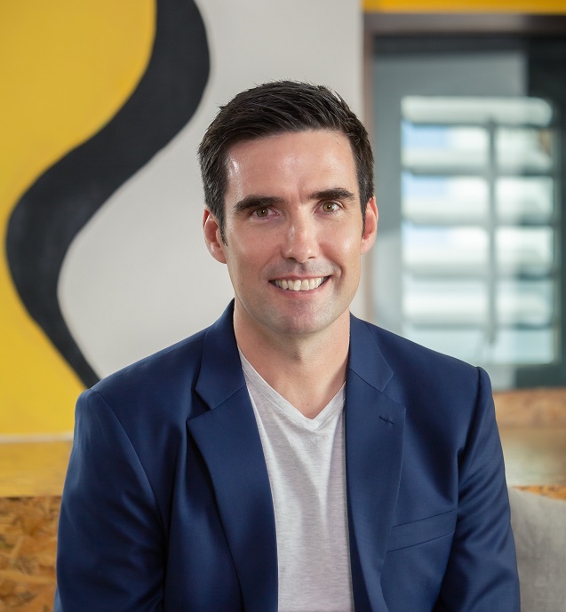 Conor McNamara, Managing Director, ASEAN, AWS